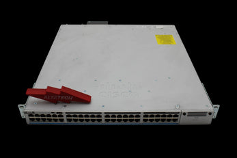 Cisco C9300-48UXM-E C9300-48UXM-ECisco Catalyst 9300 Switch, Used