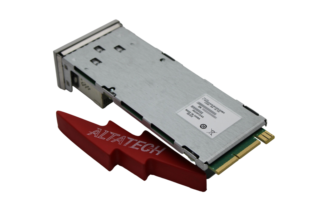 Cisco C9300-NM-8X C9300-NM-8X Catalyst 9300 Series Modules & Cards, Used