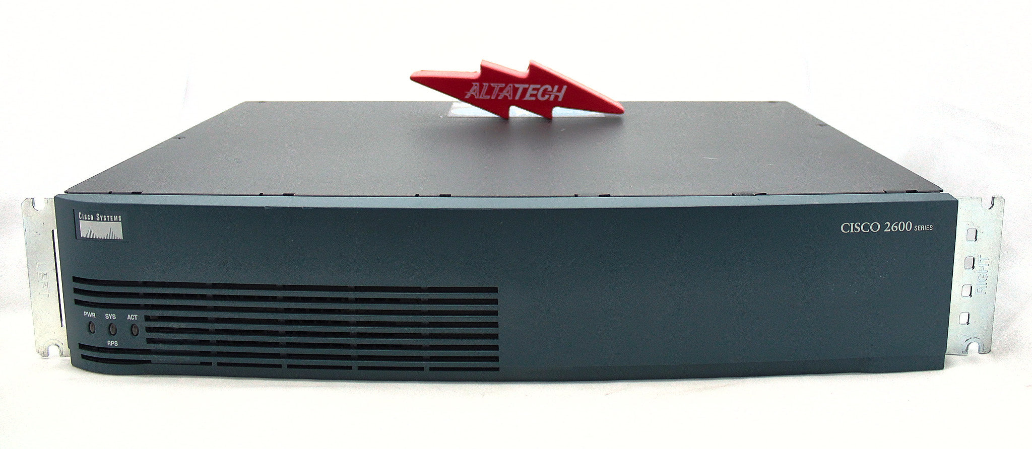 Cisco CISCO2691 Cisco 2691 70Mbps 2-Port 10/100 Wired Router