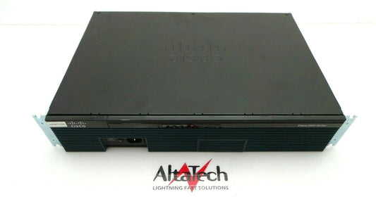 Cisco Cisco2911/K9 Integrated Service Router, Used