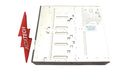Cisco CISCO2921/K9 2900 Series 3-Port Gigabit Wired Router, Used