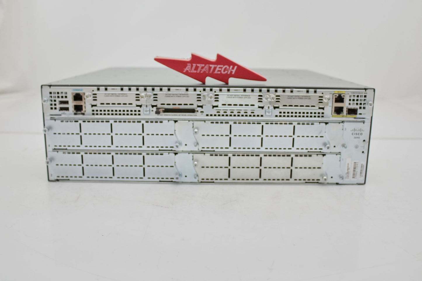 Cisco CISCO3845 CISCO3845 ROUTER AC PWR, Used