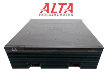 Cisco CISCO3925-SEC/K9 CISCO 3925 SECURITY BUNDLE, Used