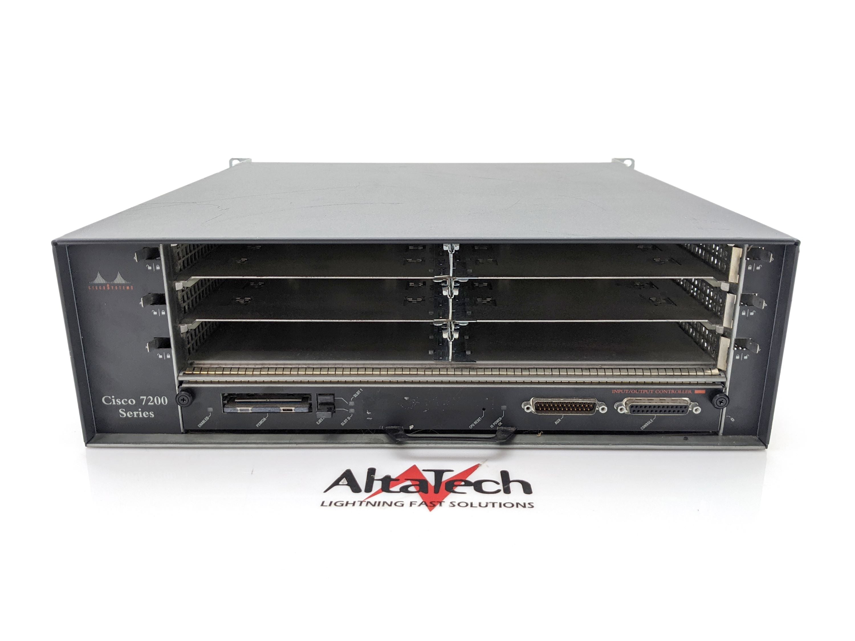 Cisco 7200 VXR Series 6-Slot Router Chassis CISCO7206VXR, Te