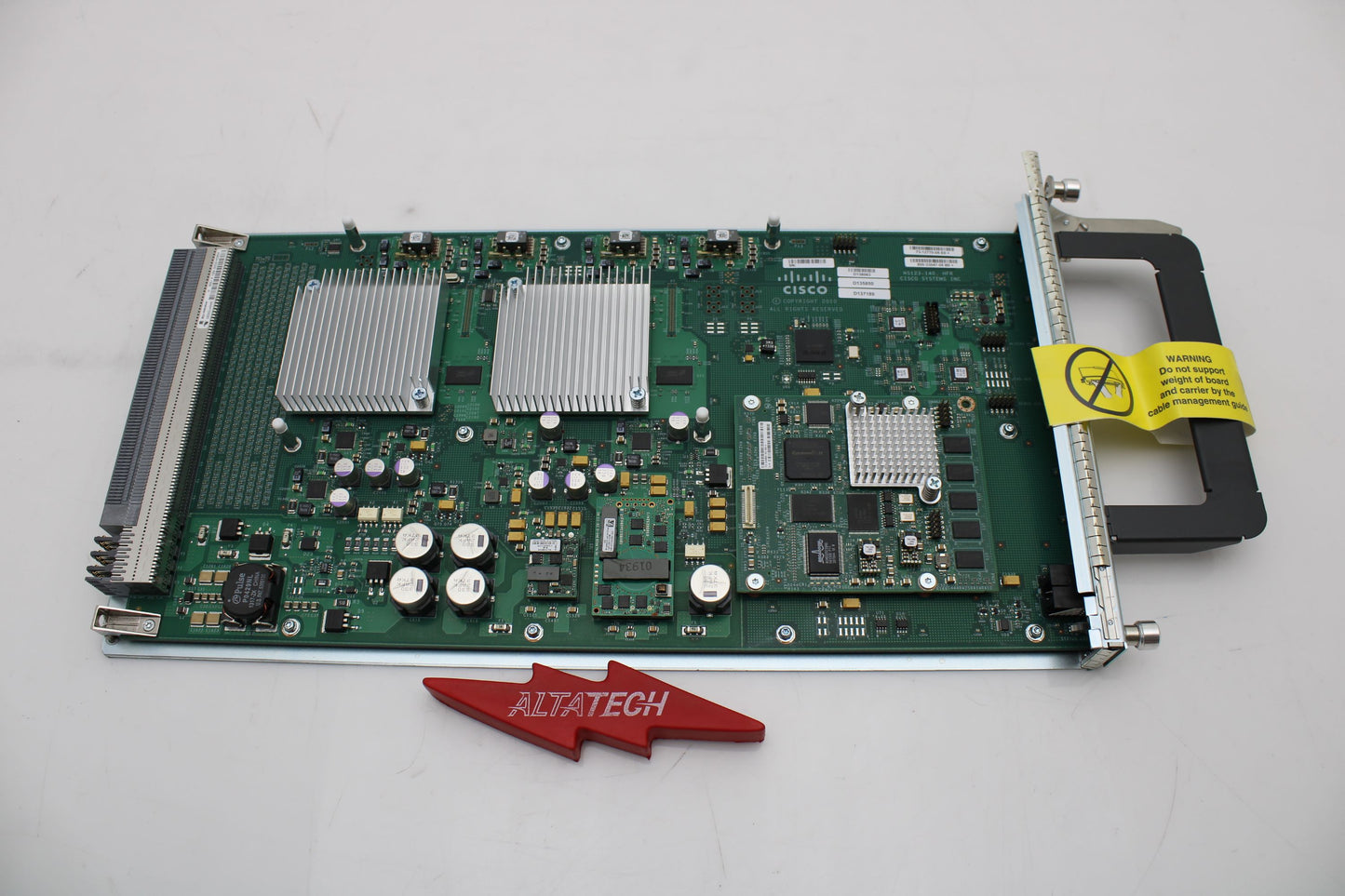 Cisco CRS-8-FC140/S CRS 8 SLOT FABRIC CARD 140G, Used