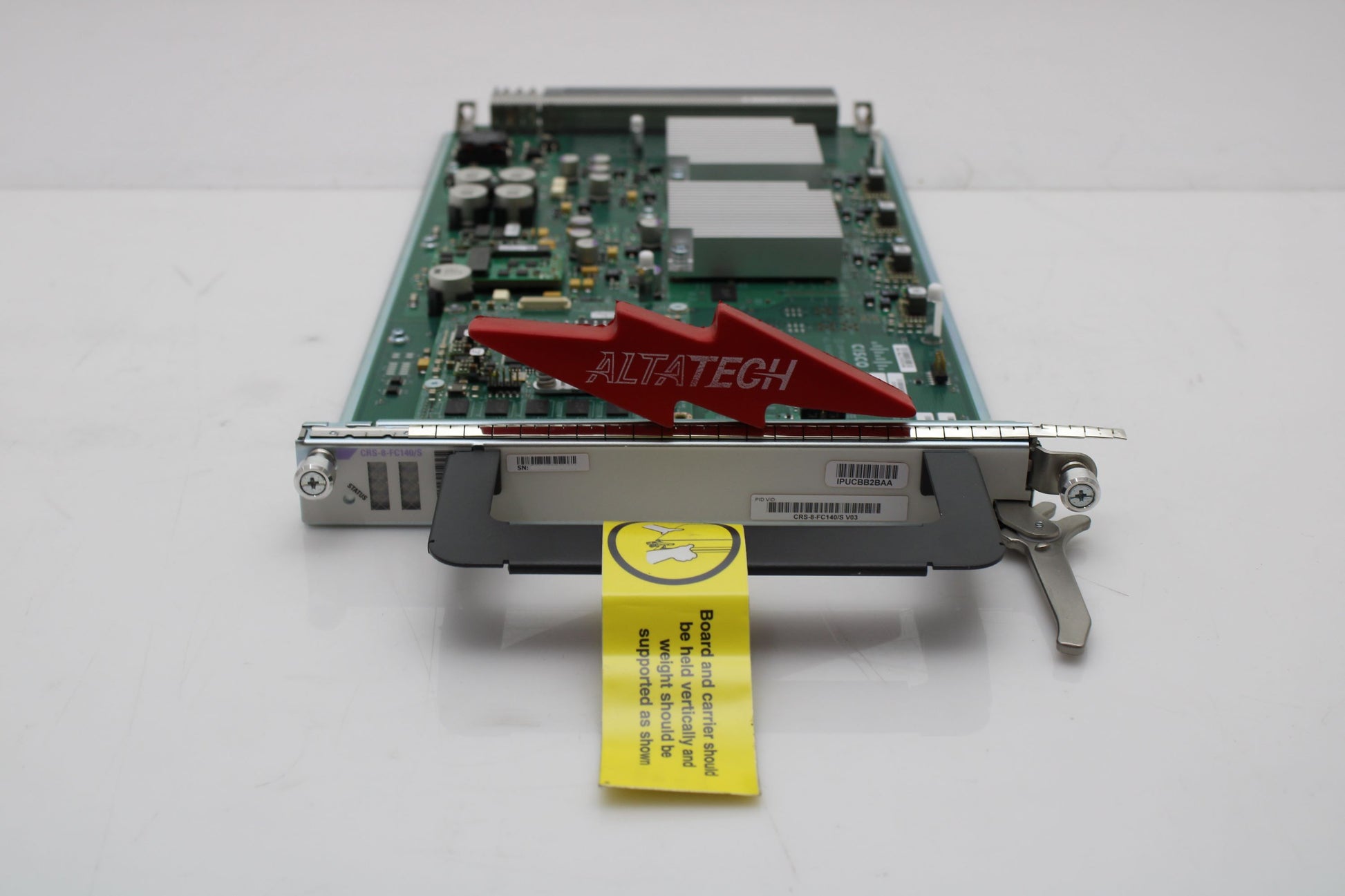 Cisco CRS-8-FC140/S CRS 8 SLOT FABRIC CARD 140G, Used