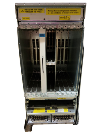 Cisco CRS-8-LCC CRS-8-LCC Cisco CRS 8-Slot Enhanced Line Card Chassis, Used