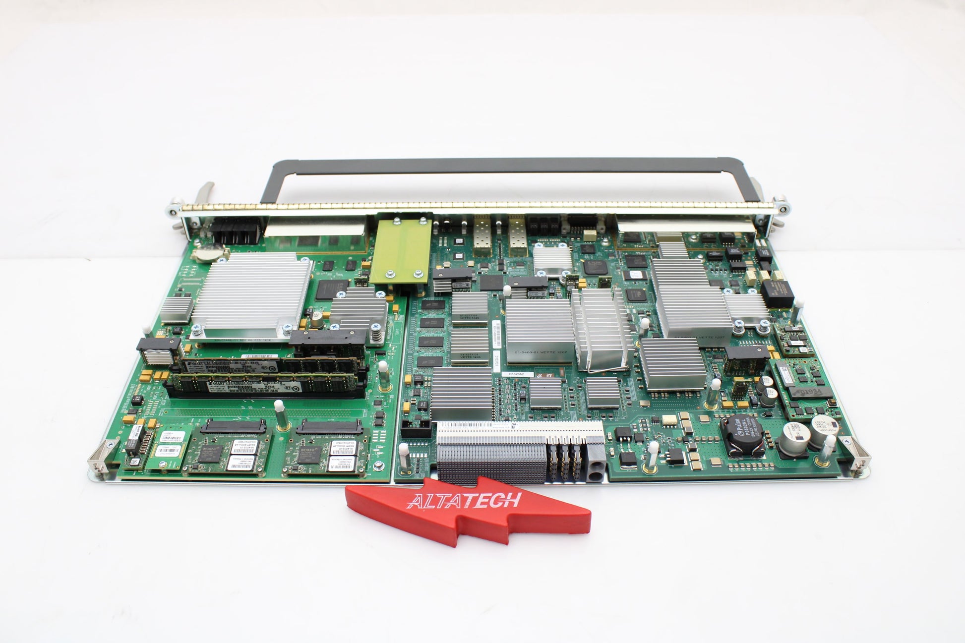Cisco CRS-8-PRP-12G= Cisco CRS 4/8-Slot Line Card ChassisPerformance Route Processor, Used