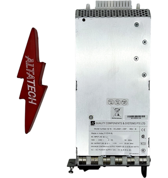 Cisco DS-C48-300AC Cisco DS-C48-300AC MDS 9148 AC Power Supply 100-240V AC to 12V DC, Used