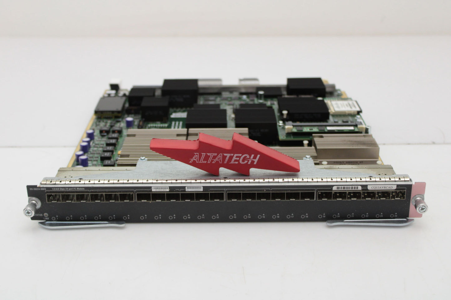 Cisco DS-X9248-96K9 48- PORT 8-GBPS FC LINE CARD, Used