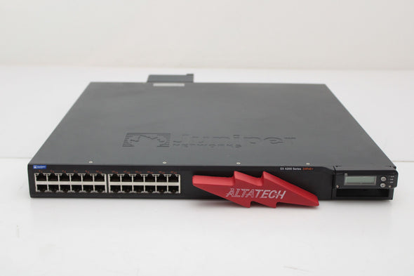 Cisco EX4200-24PX Ex4200 24-port GBASET POE-PLUS, Used