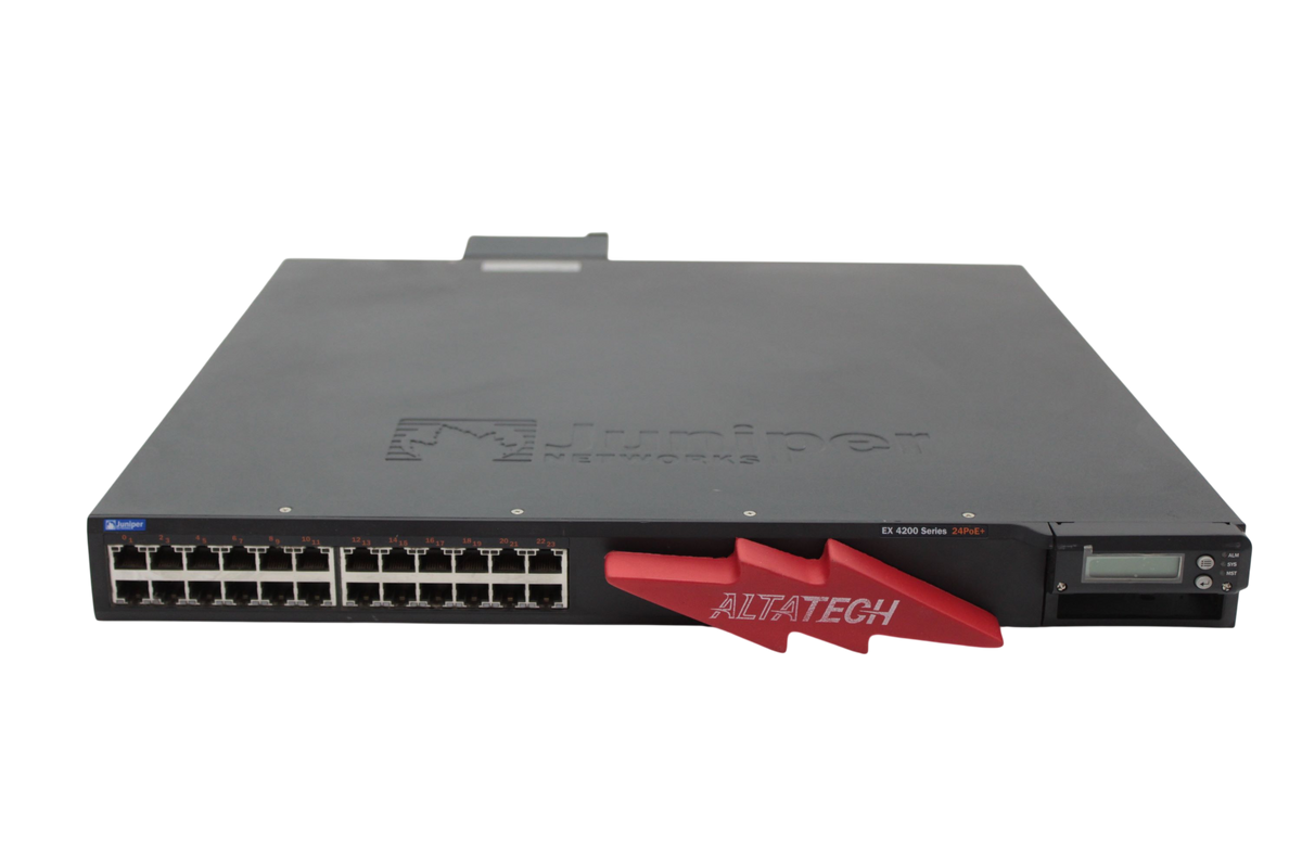 Cisco EX4200-24PX Ex4200 24-port GBASET POE-PLUS, Used