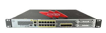 Cisco FPR-2110 FirePOWER Firewall Security Appliance, Used