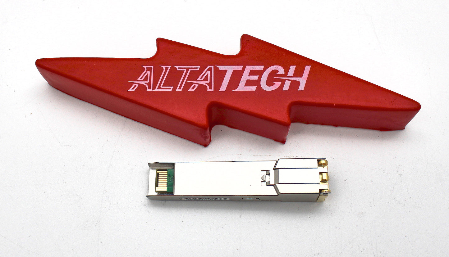 Cisco GLC-TE GLC-TE CISCO 1000B-T (RJ45) SFP TR, Used