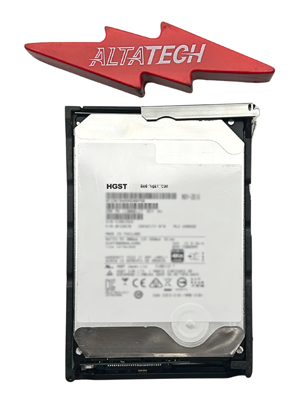 Cisco HUH728080AL4200 8TB 7.2K SAS-3 12G 3.5", Used