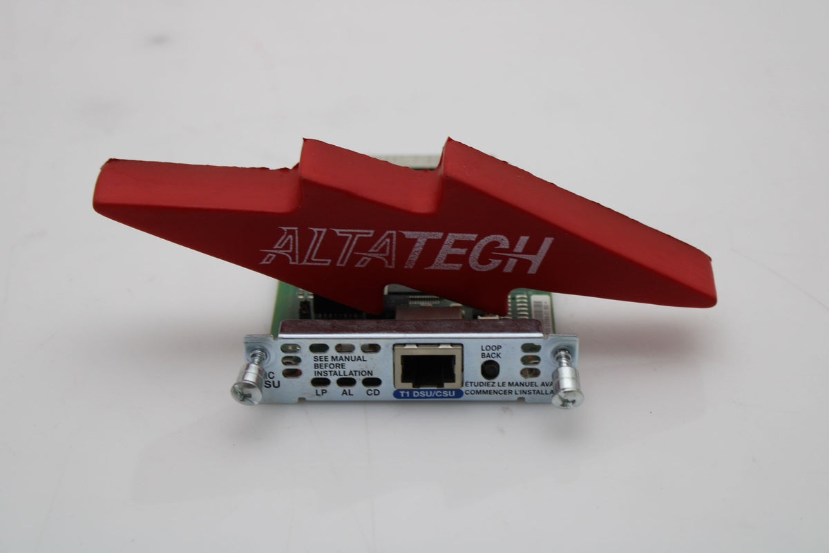 Cisco HWIC-1DSU-T1 HWIC-1DSU-T1, Used