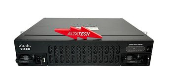 Cisco ISR4451-X/K9 CISCO ISR 4451 (4GE,3NIM,2SM,8G FL, Used
