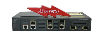 Cisco ME-3400EG-2CS-A ME3400E 2COMBO + 2 SFP, Used
