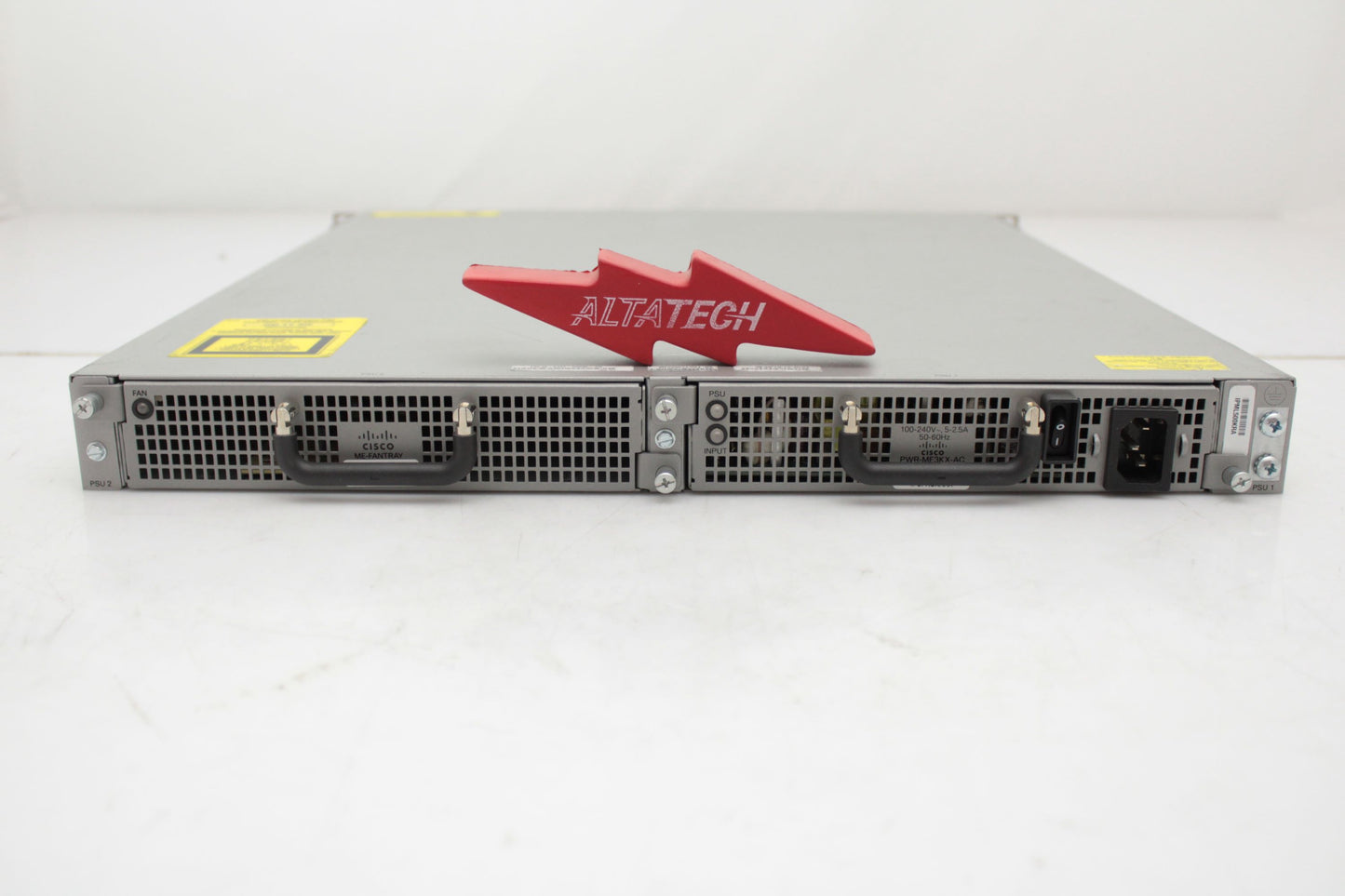 Cisco ME-3600X-24FS-M Cisco ME3600X 24 GE SFP + 2 10GE Switch, Used