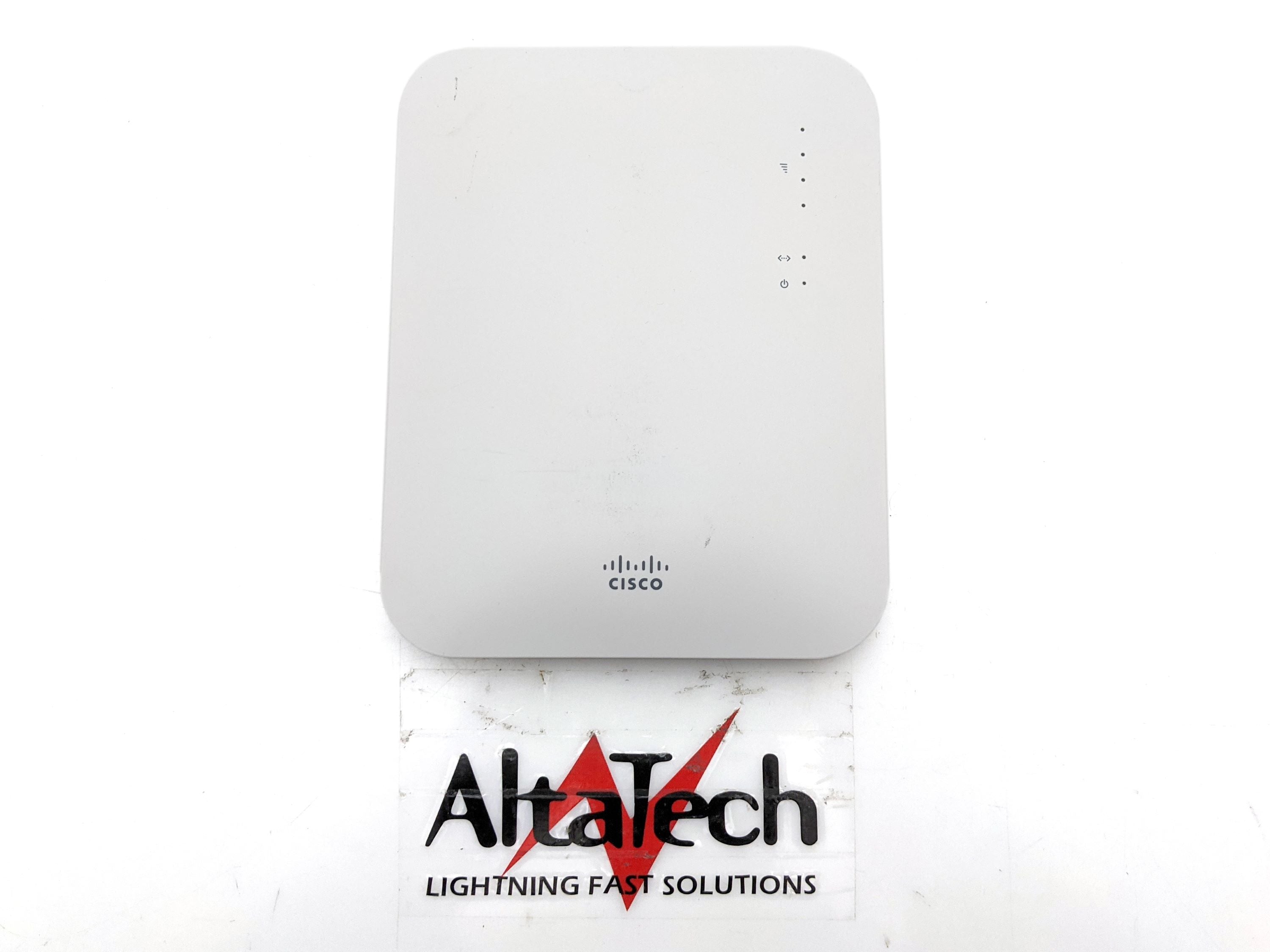 Cisco Meraki MR12 Cloud-Managed Wireless Access Point Unclai