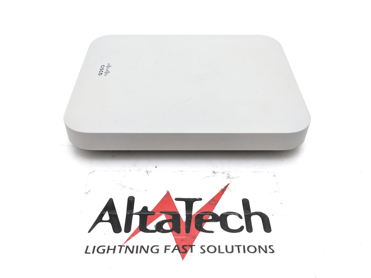 Cisco MR18 Meraki Cloud-Managed Dual-Band Wireless Access Point, Used