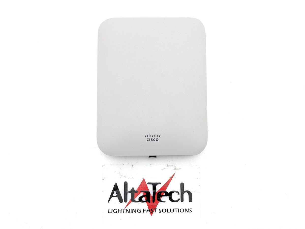 Cisco MR18 Meraki Cloud-Managed Dual-Band Wireless Access Point, Used