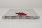 Cisco MS320-48FP L3 CLOUD MANAGED 48-PORTS GIGE 740H SWITCH UNCLAIMED, Used