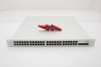 Cisco MS350-48LP-HW MS350-48LP-HW - MS350 Series Stackable Access Switches, Used