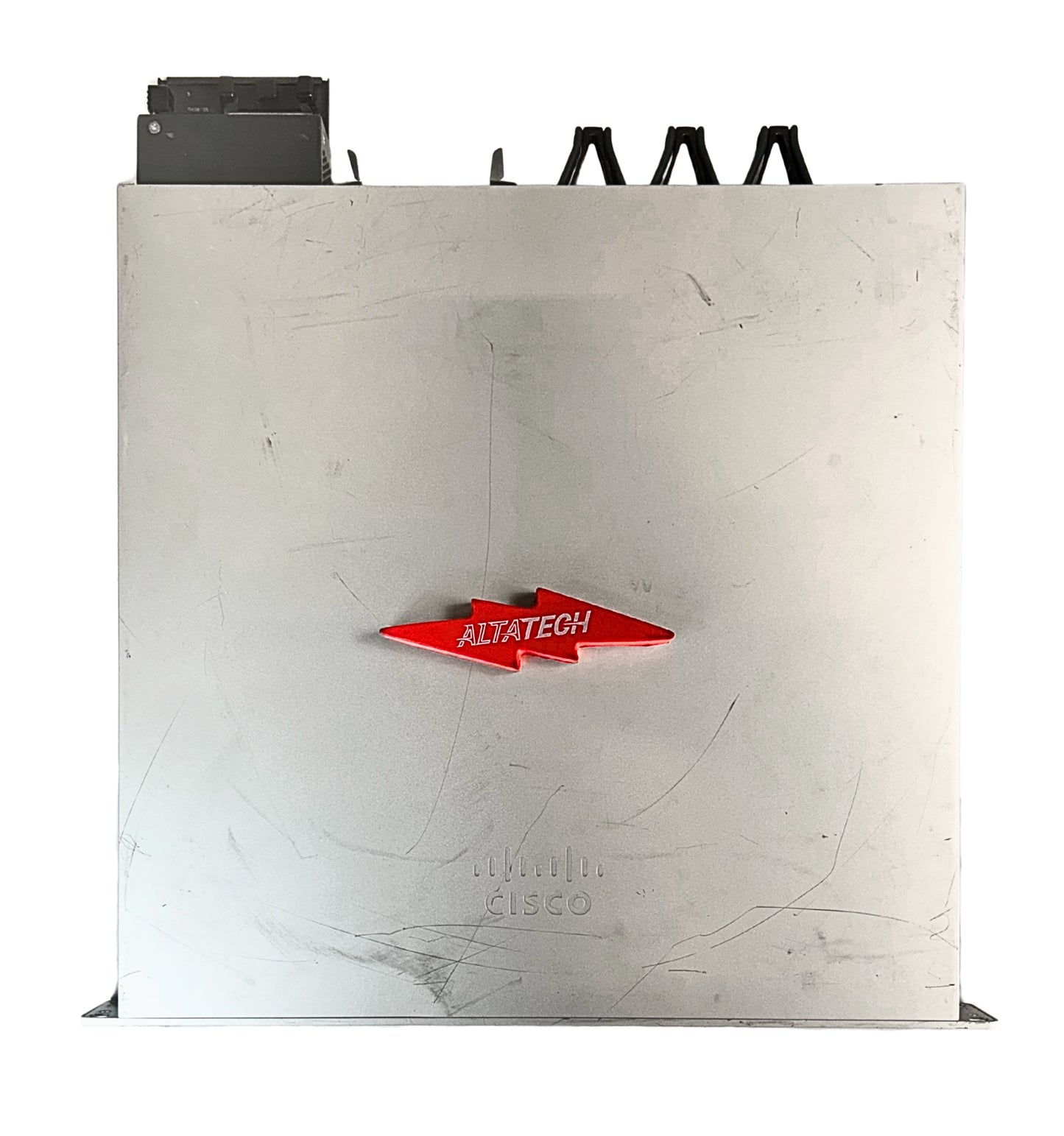 Cisco MS355-48X-HW Meraki 32-Port 1G, 16-Port mG UPOE Layer 3 Managed Switch, Used