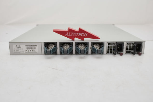 Cisco MS420-24-HW *UNCLAIMED* Meraki MS420 24 Port Cloud Managed Aggregation Switch, Used