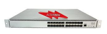 Cisco MS420-24-HW *UNCLAIMED* Meraki MS420 24 Port Cloud Managed Aggregation Switch, Used