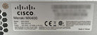 Cisco MX400-HW Meraki 4-Port Managed Security Appliance, Used