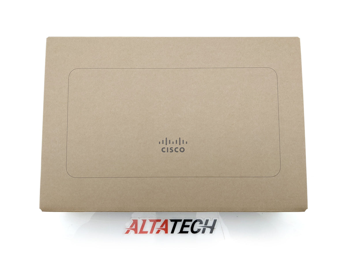 Cisco MX68-HW_NEW Meraki Unclaimed Cloud Managed Router, New Open Box