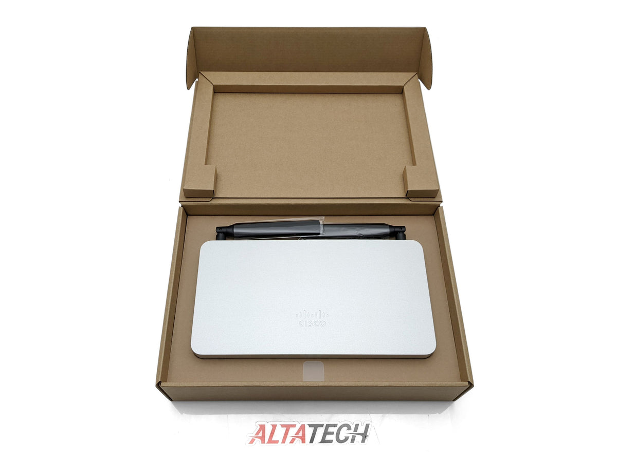 Cisco MX68-HW_NEW Meraki Unclaimed Cloud Managed Router, New Open Box