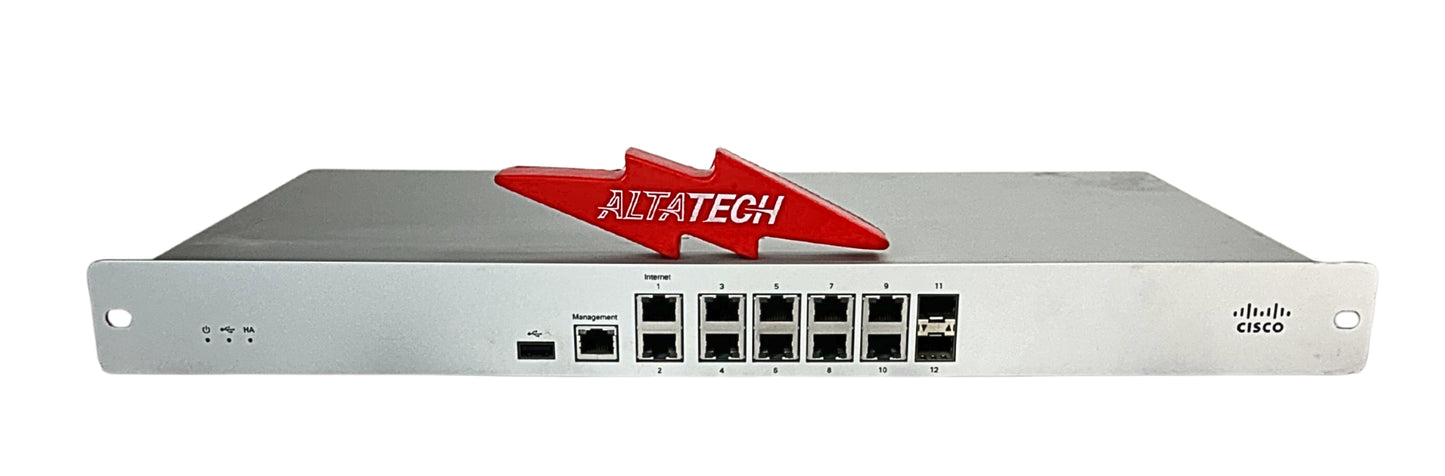 Cisco MX84-HW CISCO MERAKI MX84-HW, Used