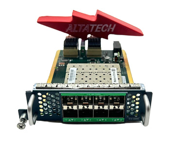 Cisco N10-E0080 8-PORT 4GB FC Expansion Module, Used