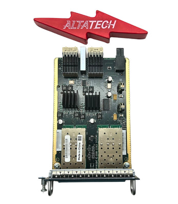 Cisco N10-E0440 4 Port 10 GIGABIT Expansion Mod, Used