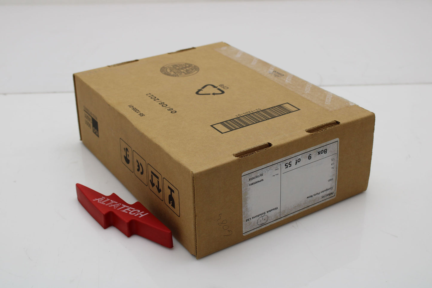 Cisco N10-E0600_NEW 6 Port 10GBE Expansion Module, New Sealed