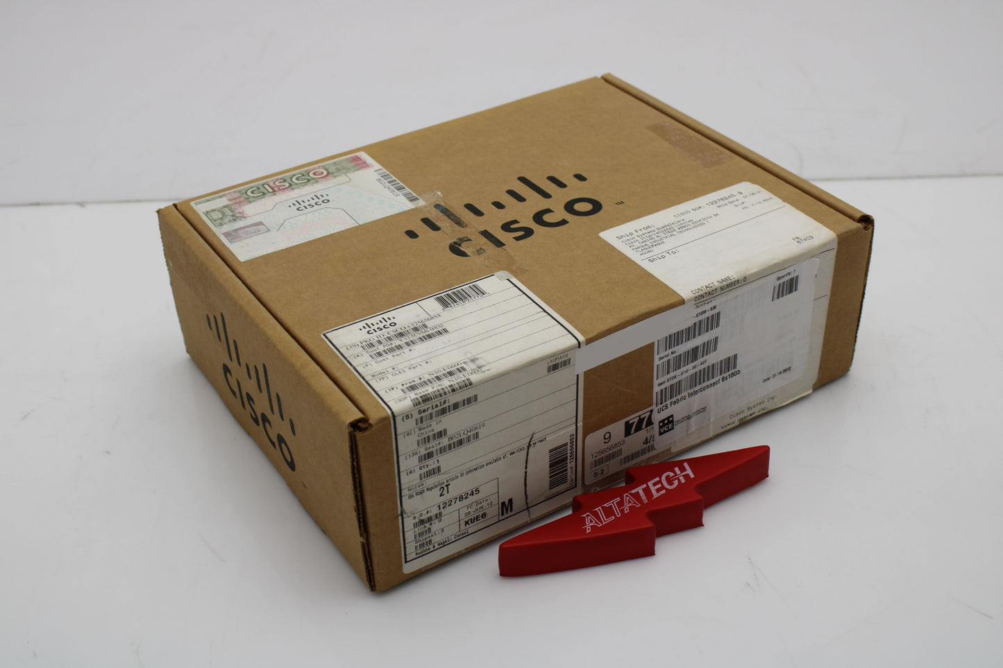 Cisco N10-E0600_NEW 6 Port 10GBE Expansion Module, New Sealed