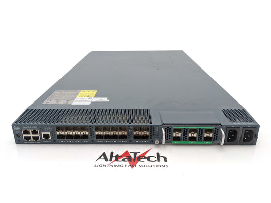 Cisco N10-S6100_ASIS N10-S6100 UCS 6120XP 20-Port 10Gbps SFP+ Fabric Interconnect Switch (AS-IS), As-Is