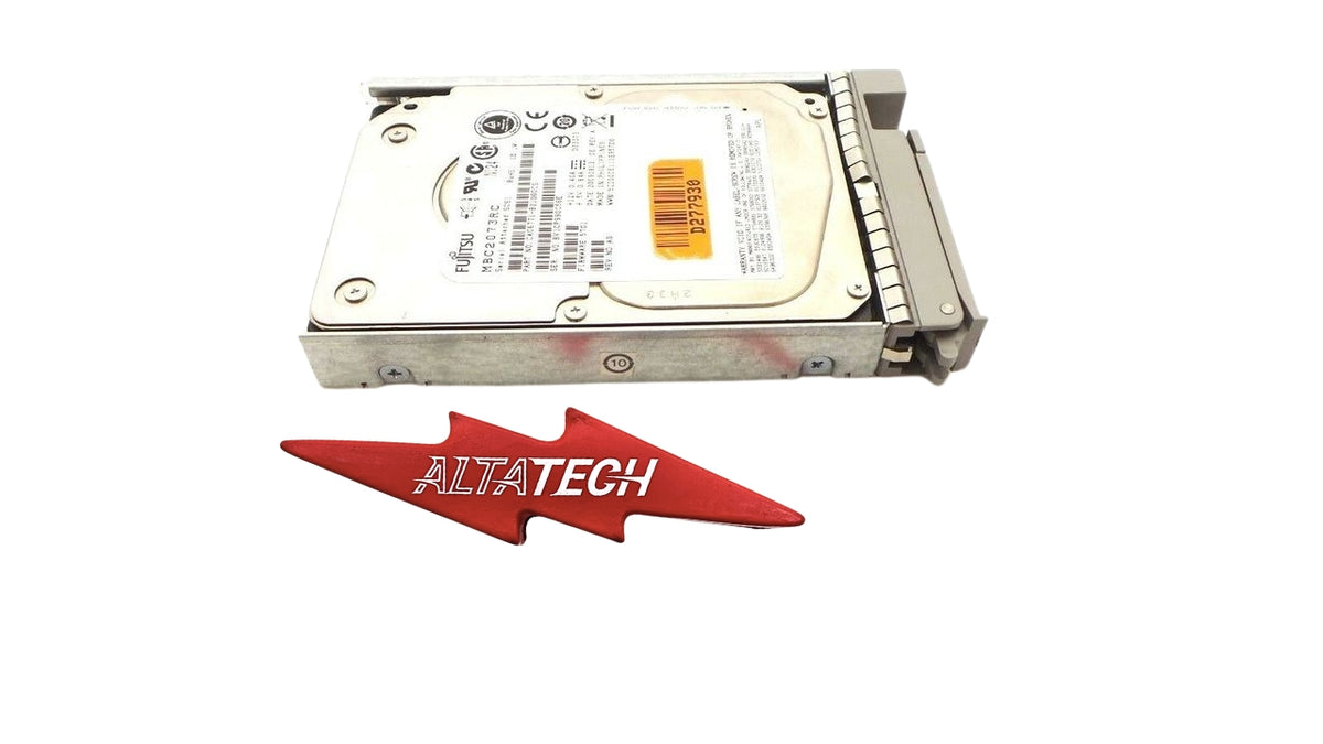 Cisco N20-D073GB UCS 73GB 15K SAS 2.5" Hard Drive, Used