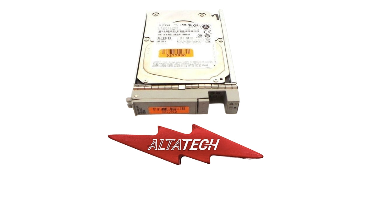 Cisco N20-D073GB UCS 73GB 15K SAS 2.5" Hard Drive, Used