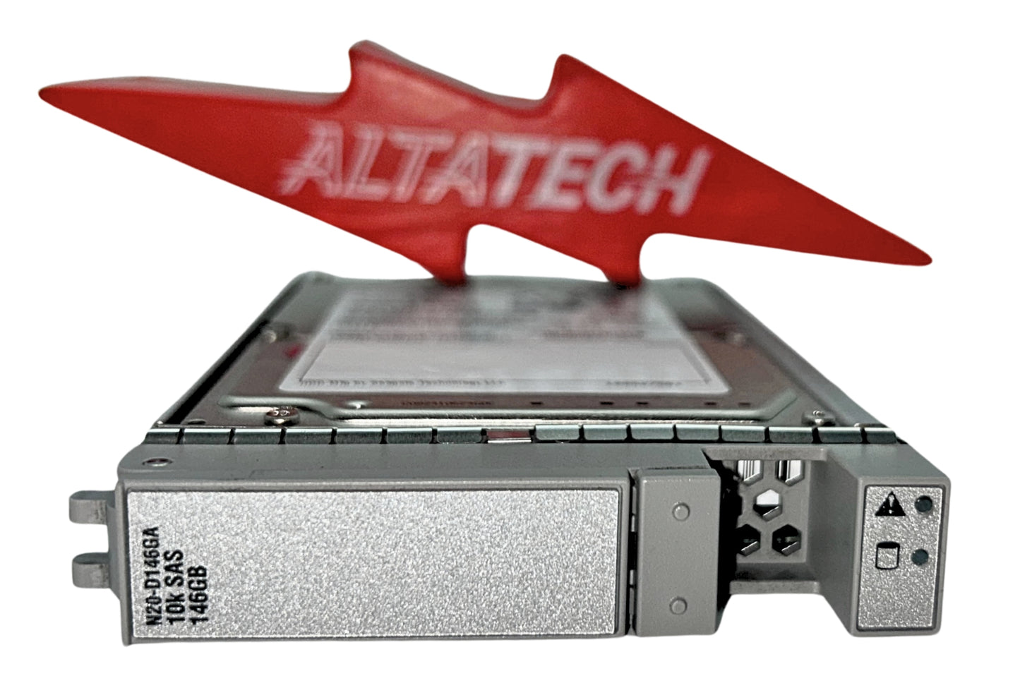 Cisco N20-D146GA 146GB 10K 2.5" SAS, Used