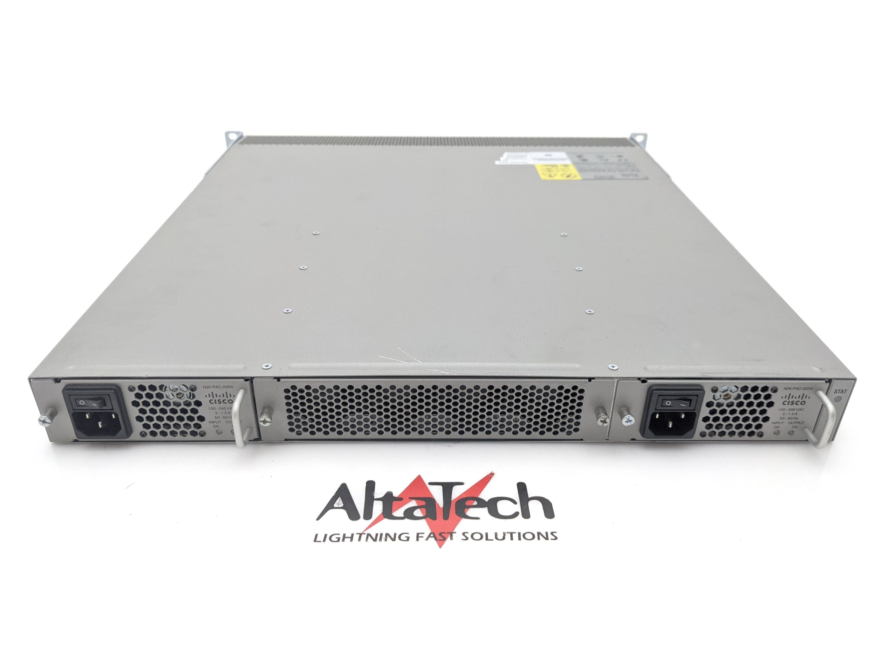 KNTS24ページ Cisco Nexus 2148T 48-Port 1000BASE-T Fabric Extender Switch