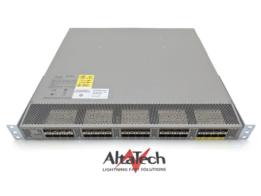 Cisco N2K-C2232PP-10GE Nexus 2232PP 32-Port 1/10GE SFP+ Fabric Extender Switch, Used
