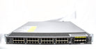 Cisco N2K-C2232TM-E-10GE N2K-C2232TM-E-10GE (32X1/10GT+8X10), Used