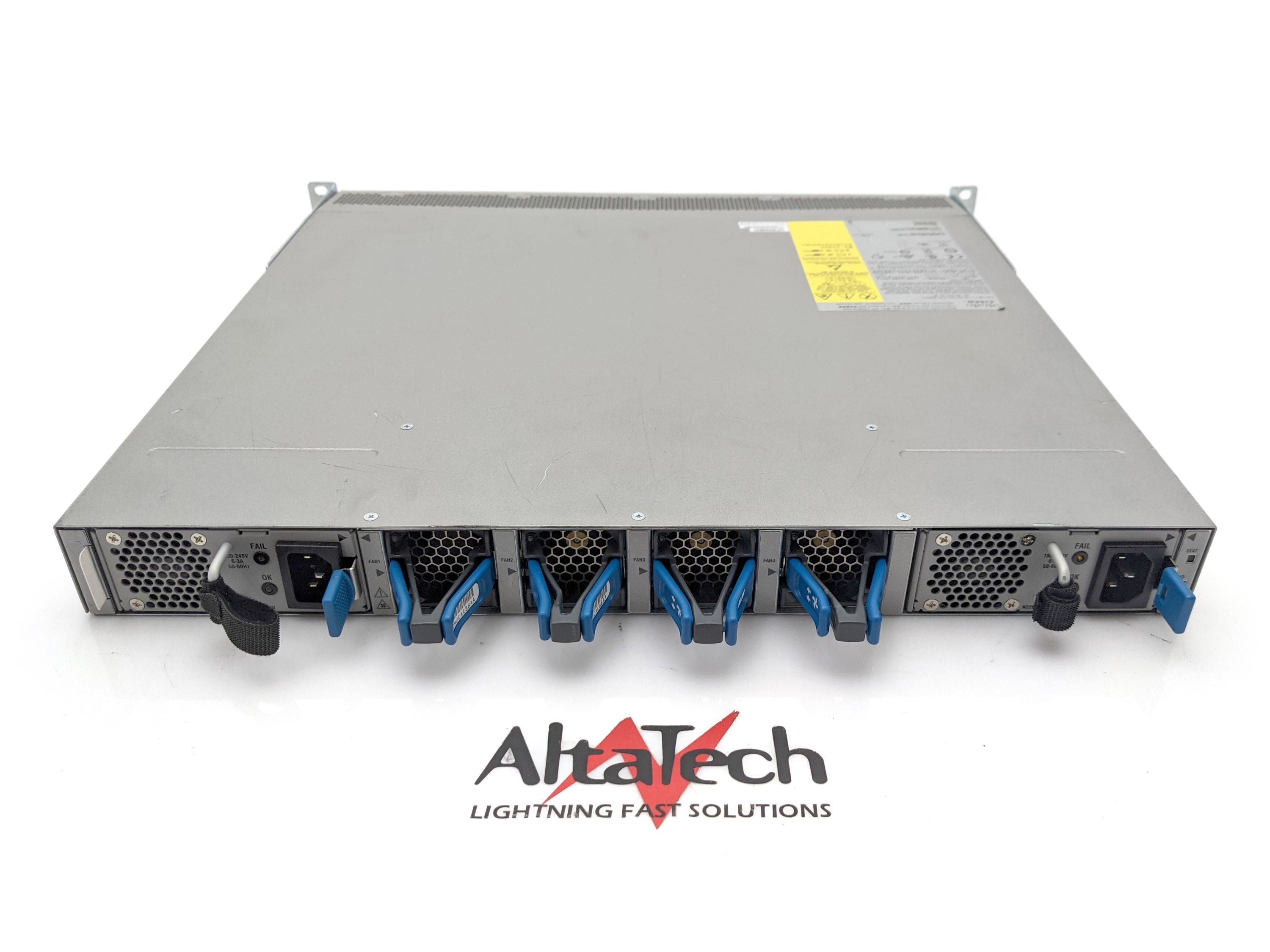 Cisco Nexus 2248PQ 48-Port 1/10GE Fabric Extender Switch N2K