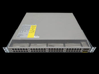 Cisco N2K-C2248TP-E-1GE Nexus 2248TP-E 48-Port 100/1000BASE-T Ethernet Fabric Extender Switch, Used