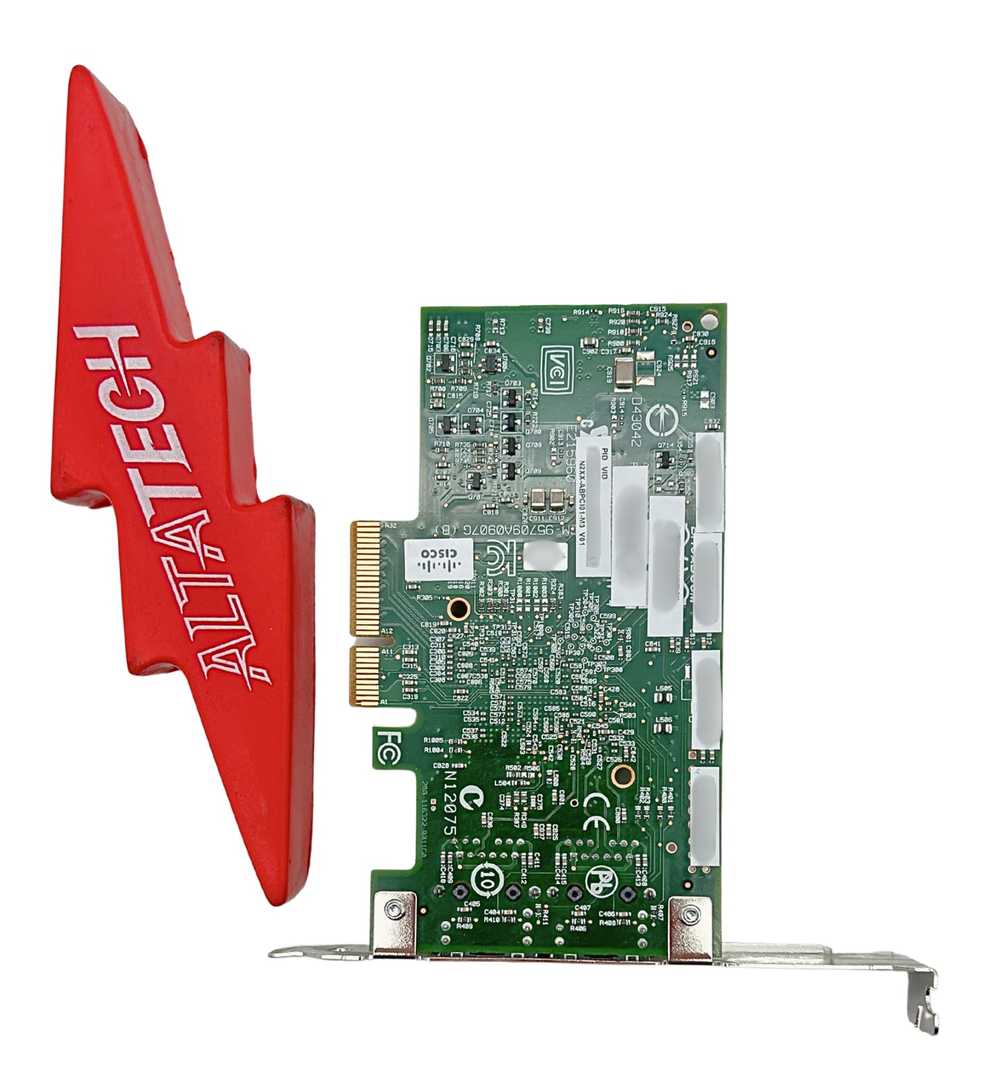 Cisco N2XX-ABPCI01-M3 UCS DUAL PORT GIGABIT ETH, Used