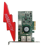 Cisco N2XX-ABPCI01-M3 UCS DUAL PORT GIGABIT ETH, Used